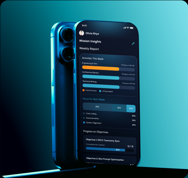 PadaOne app preview